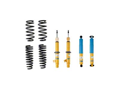 Bilstein B12 2007 Mazda 6 S Hatchback Front and Rear - 46-192646