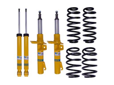 Bilstein B12 2007 Volkswagen Passat 2.0T Wagon Front and Rear - 46-184429