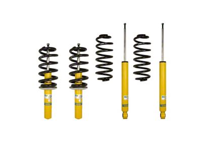Bilstein B12 2009 Audi Q5 Base Front and Rear Suspension - 46-188083