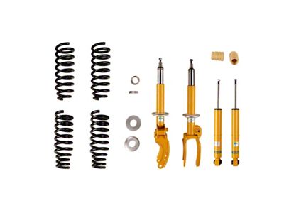 Bilstein B12 2009 Volkswagen Touareg Base Front and Rear Suspension - 46-187901