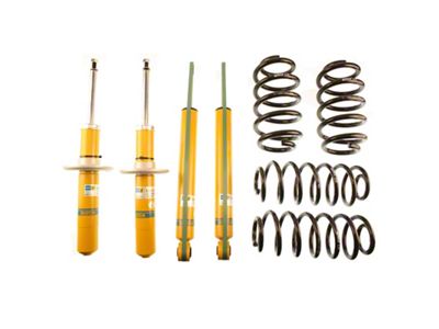 Bilstein B12 2010 Audi A5 Quattro Base Front and Rear - 46-189721