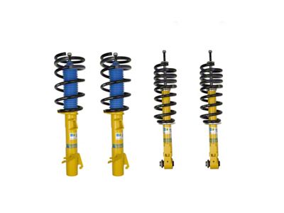 Bilstein B12 2011-2016 Mini Cooper Countryman Front and Rear Suspension - 46-247605