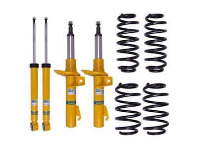 Bilstein B12 2011 Volkswagen CC Highline V6 Front and Rear - 46-184399