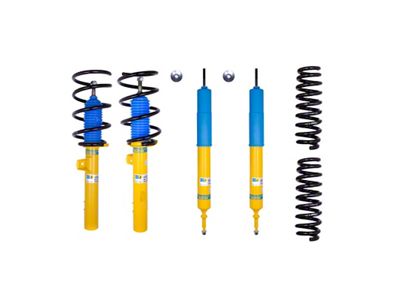 Bilstein B12 2013 128i Base Convertible Front and Rear - 46-180520