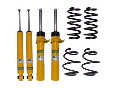 Bilstein B12 2015-2017 Mini Cooper L4 2.0L / L3 1.5L - 46-257499