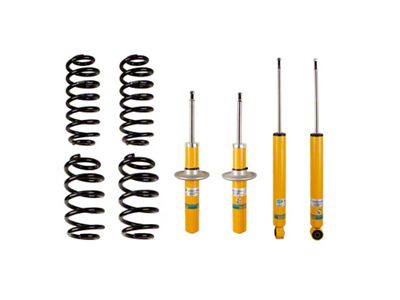 Bilstein B12 Audi A4 Avant 8K5 K 2 PK Suspension - 46-183347