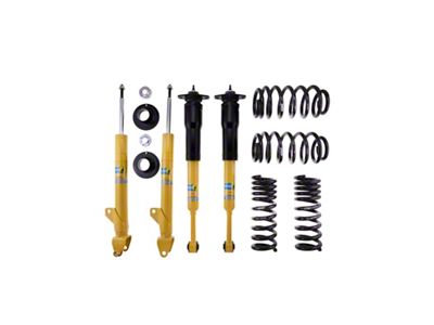 Bilstein B12 Pro-Kit 08-10 Dodge Challenger V6/V8 3.6L/5.7L/6.1L Front & - 46-228857