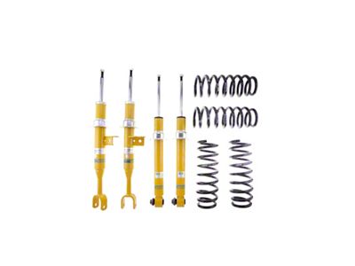 Bilstein B12 Pro-Kit 11-12 535i Base L6 3.0L Front - 46-195111