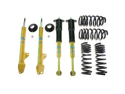 Bilstein B12 Pro-Kit 11-12 Dodge Challenger V8 5.7L Front & - 46-234360