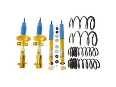 Bilstein B12 Pro-Kit 11-13 Ford Mustang GT V8 5.0L Front - 46-228871