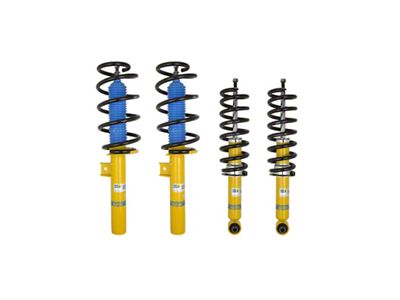 Bilstein B12 Pro-Kit 11-17 X3 xDrive35i L6 3.0L Front - 46-257697