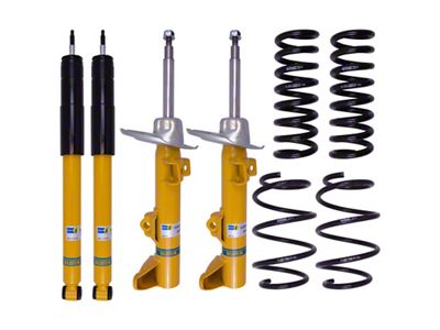 Bilstein B12 Pro-Kit 12-15 SLK250 Base L4 1.8L Front - 46-257833