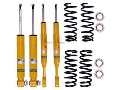 Bilstein B12 Pro-Kit 12-17 640i Base L6 3.0L Front - 46-257741
