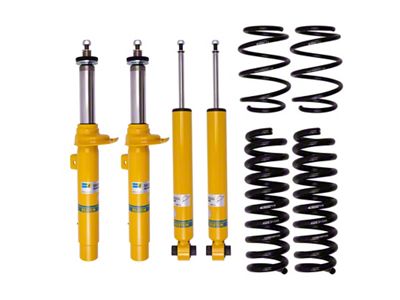 Bilstein B12 Pro-Kit 14-16 M235i Front and Rear Suspension - 46-264770