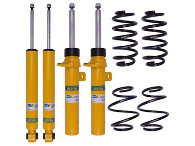 Bilstein B12 Pro-Kit 14-16 Mini Cooper S L4 2.0L Front - 46-254665
