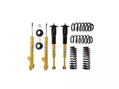 Bilstein B12 Pro-Kit 2010 Dodge 300C/Magnum Front & Rear Suspension - 46-207357