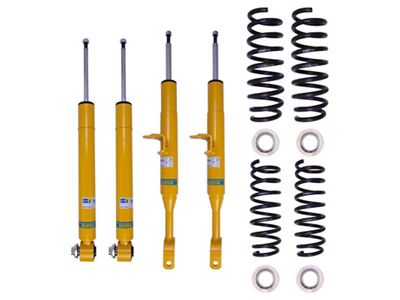 Bilstein B12 Pro-Kit 2011-2015 550i Suspension Kit - 46-195128