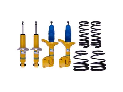 Bilstein B12 Pro-Kit 2015-2017 Subaru WRX STI Front and Rear - 46-264305