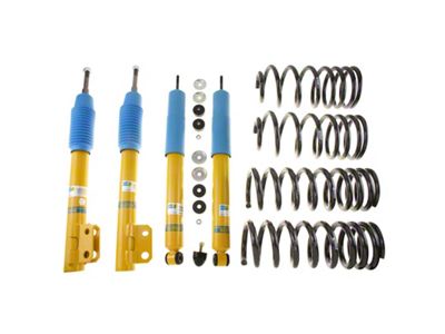 Bilstein B12 Pro-Kit 87-93 Ford Mustanf GT V8 5.0L Front - 46-228895