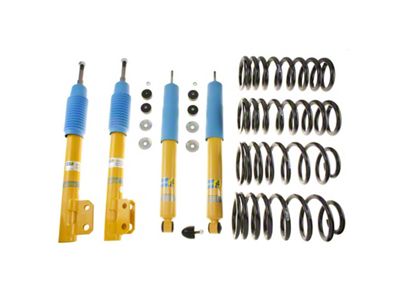Bilstein B12 Pro-Kit 94-04 Ford Mustang GT V8 Front & - 46-234391