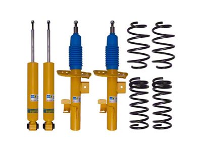 Bilstein B12 Pro-Kit Volvo V60 T5-T6 D3-D5 Front and Rear - 46-259295
