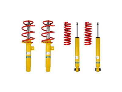 Bilstein B12 Sportline Suspension Kit 13-18 320i Front and - 46-226617
