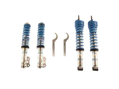 Bilstein B14 1985 Volkswagen Golf Base Front and Rear Performance - 47-124844