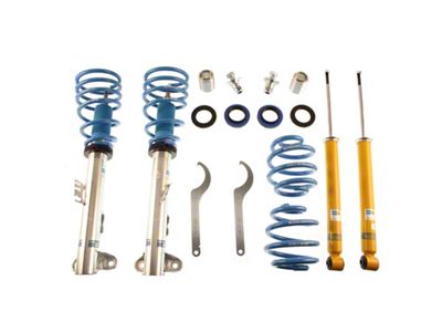 Bilstein B14 1992 BMW 318i Base Front and Rear Performance - 47-124813