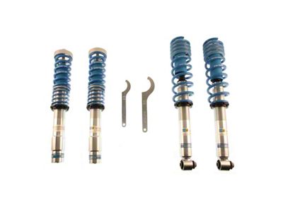 Bilstein B14 1997 BMW 540i Base Front and Rear Performance - 47-111264