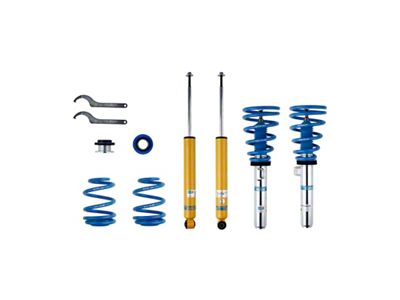 Bilstein B14 2001-2006 330ci Front and Rear Suspension Kit - 47-249134
