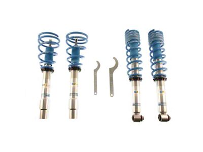Bilstein B14 2004 BMW 525i Base Front and Rear Performance - 47-111165