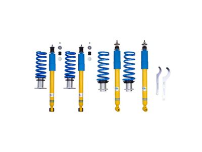 Bilstein B14 2004 Chrysler Crossfire Base Front and Rear Suspension - 47-119536