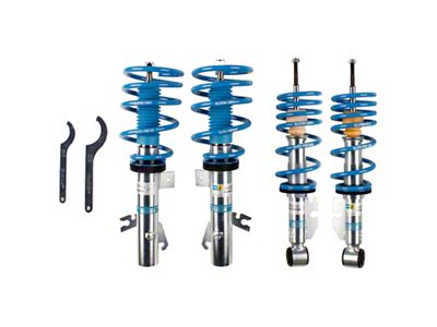 Bilstein B14 2005 Mini Cooper Base Convertible Front and Rear - 47-126916