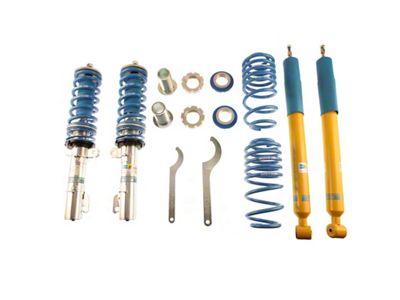 Bilstein B14 2006 Audi TT Sport Front and Rear Performance - 47-080478