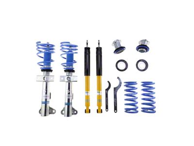 Bilstein B14 2006 SLK280 Base Front and Rear Suspension - 47-116115