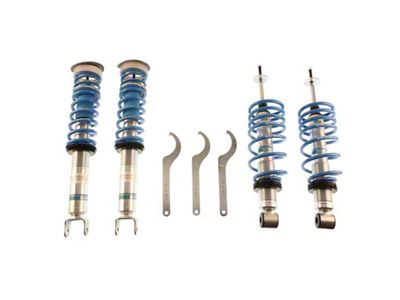 Bilstein B14 2007 Mazda MX-5 Miata Sport Front and Rear - 47-131811