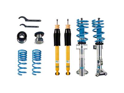 Bilstein B14 2009 Mercedes-Benz C230 Base Front and Rear Suspension - 47-141179