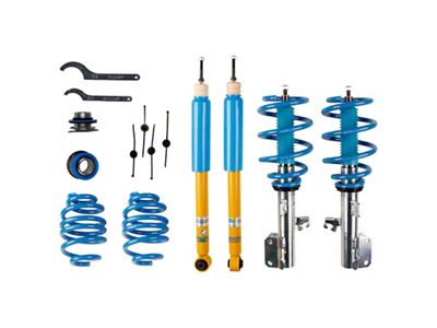 Bilstein B14 PSS 11-15 Nissan Juke Front & Rear Performance - 47-228214