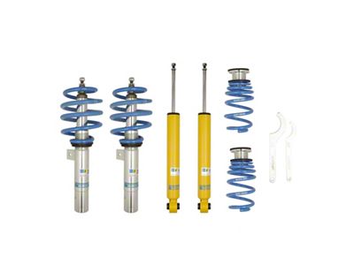Bilstein B14 PSS 2015 Mini Cooper F56 Front & Rear - 47-244412