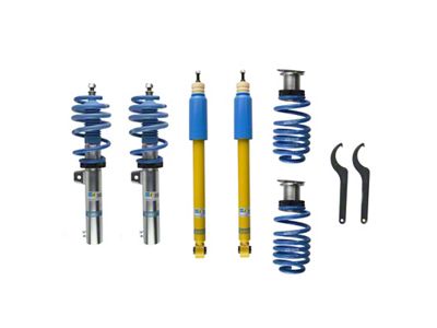 Bilstein B14 PSS Front & Rear Performance Sus System 2015 - 47-229952