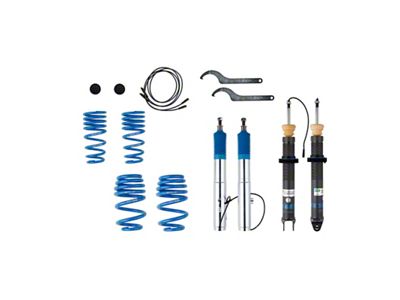 Bilstein B16 12-19 Porsche 911 with Front Axle Lift Front - 49-279047