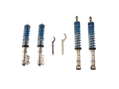 Bilstein B16 1985 Volkswagen Golf Base Front and Rear Performance - 48-080569