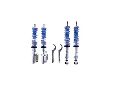 Bilstein B16 1989 Porsche 911 Carrera 4 Front and Rear - 48-132626