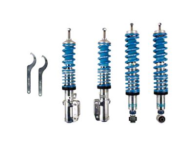 Bilstein B16 1992 Porsche 911 RS America Front and Rear - 48-137539