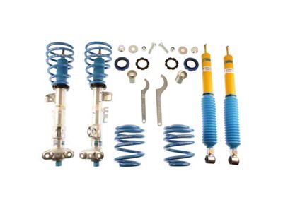 Bilstein B16 1995 BMW M3 Base Front and Rear Performance - 48-115766