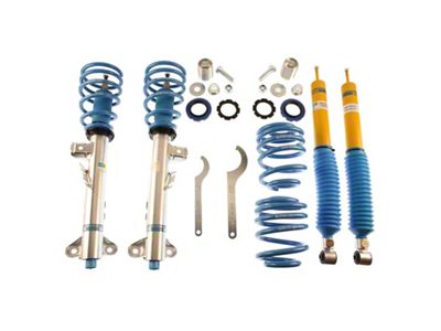 Bilstein B16 1996 BMW M3 Base Front and Rear Performance - 48-115674