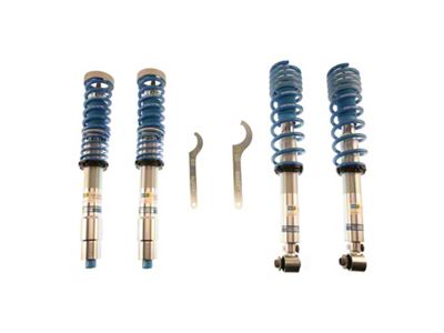 Bilstein B16 1997 540i Base Front and Rear Performance - 48-104555