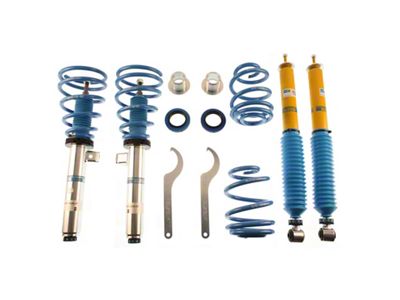 Bilstein B16 2000 BMW 323Ci Base Front and Rear Performance - 48-126380