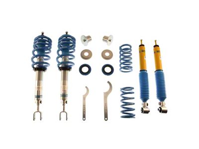 Bilstein B16 2002 Audi A4 Base Front and Rear Performance - 48-169301