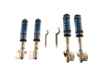 Bilstein B16 2002 Subaru Impreza RS Front and Rear Performance - 48-101288